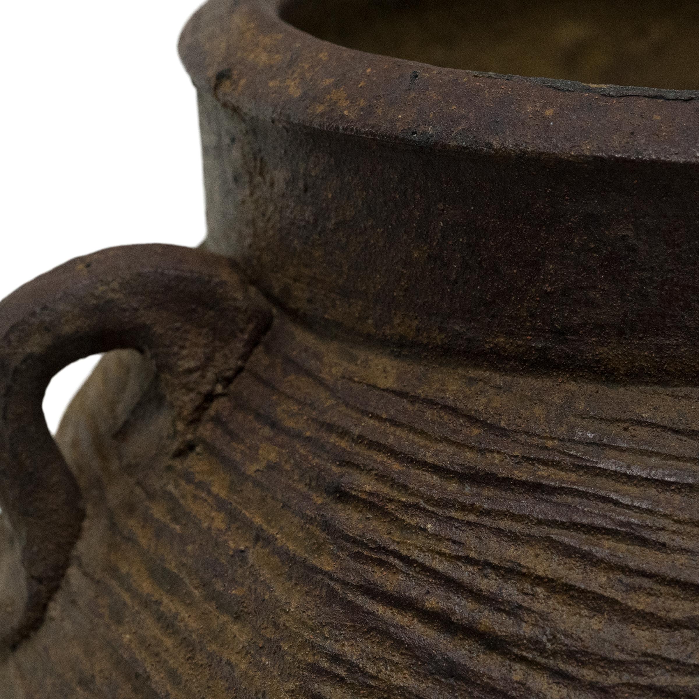 19th Century Chinese Yunnan Lobed Pot, c. 1800