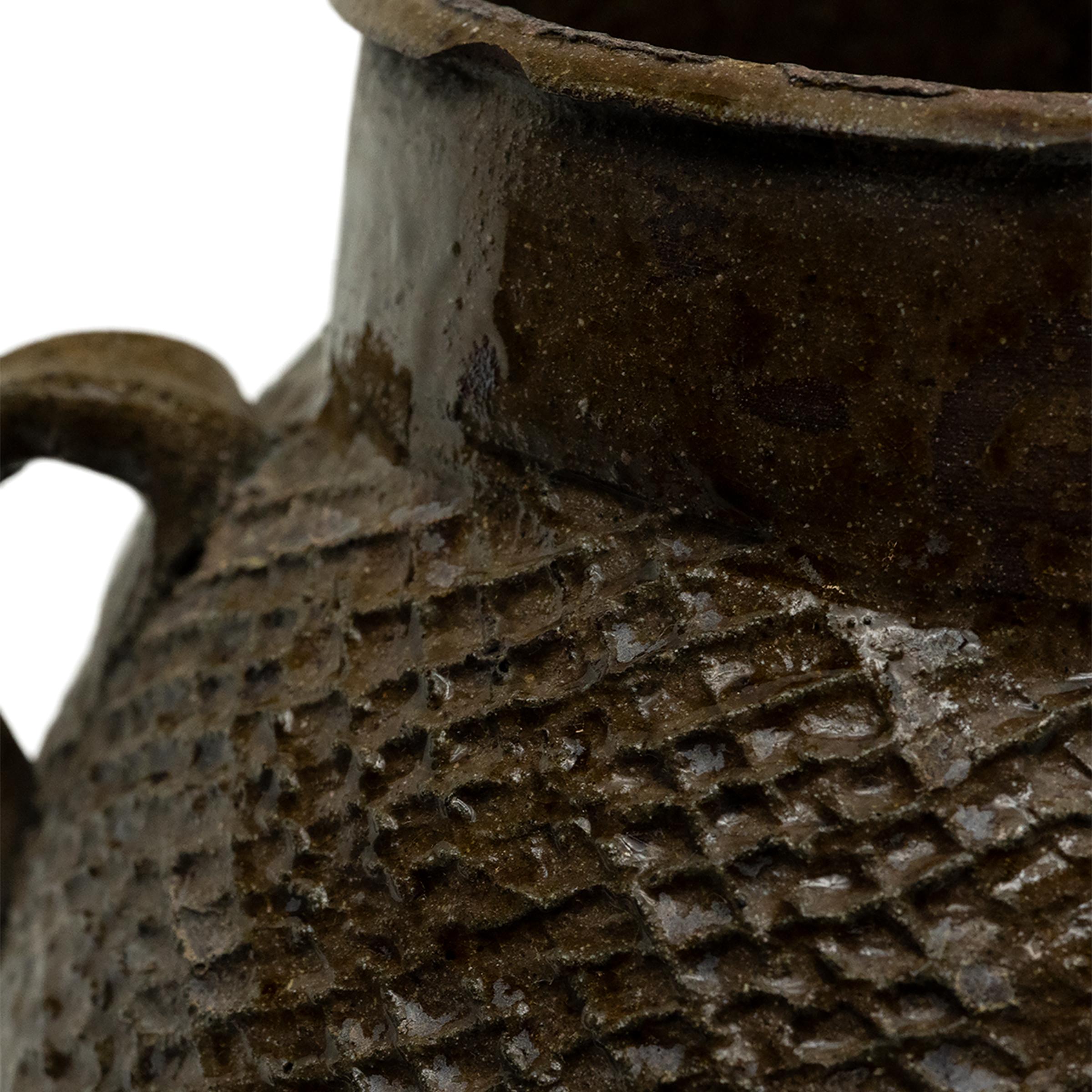 19th Century Chinese Yunnan Lobed Pot, c. 1800
