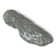 Chinese Zhenzhu Meditation Stone