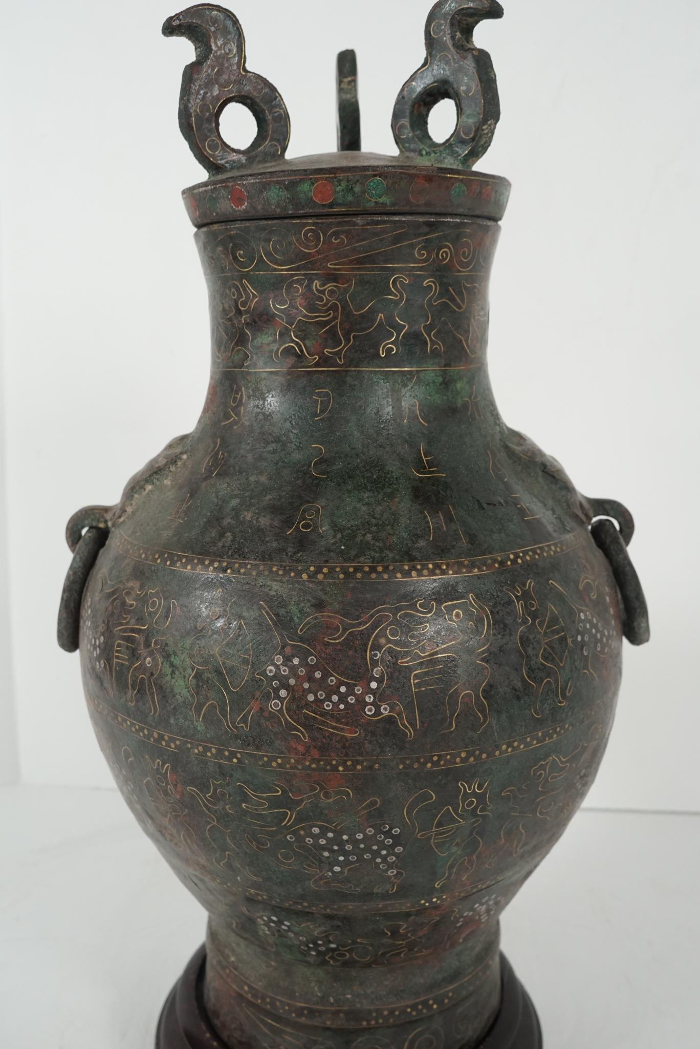 zhou dynasty bronze