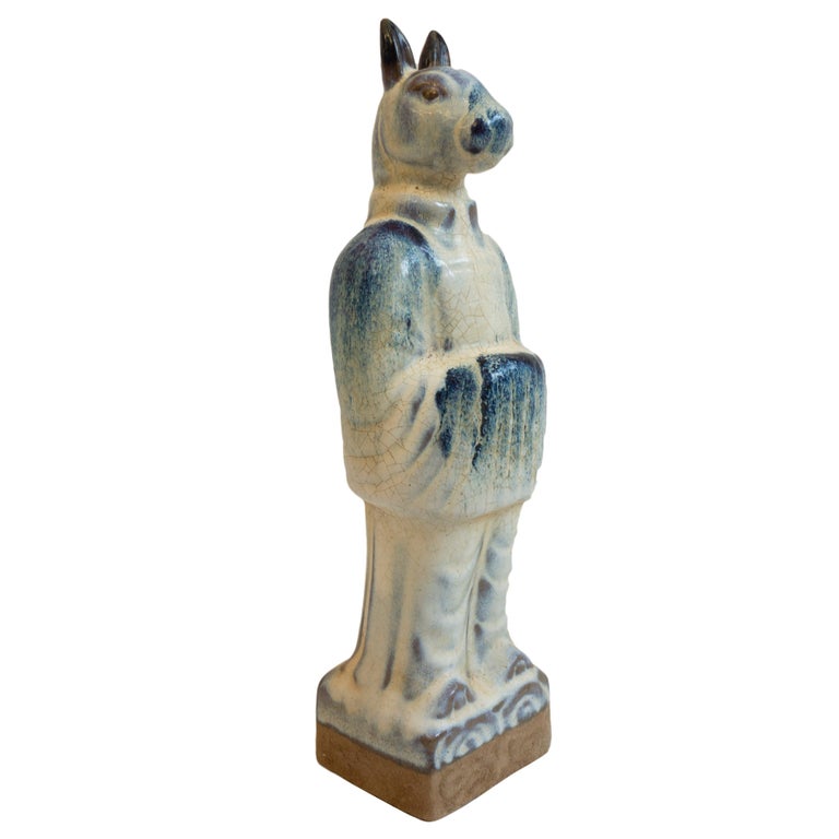 Chinese Zodiac Animal Figurines at 1stDibs chinese zodiac figurines