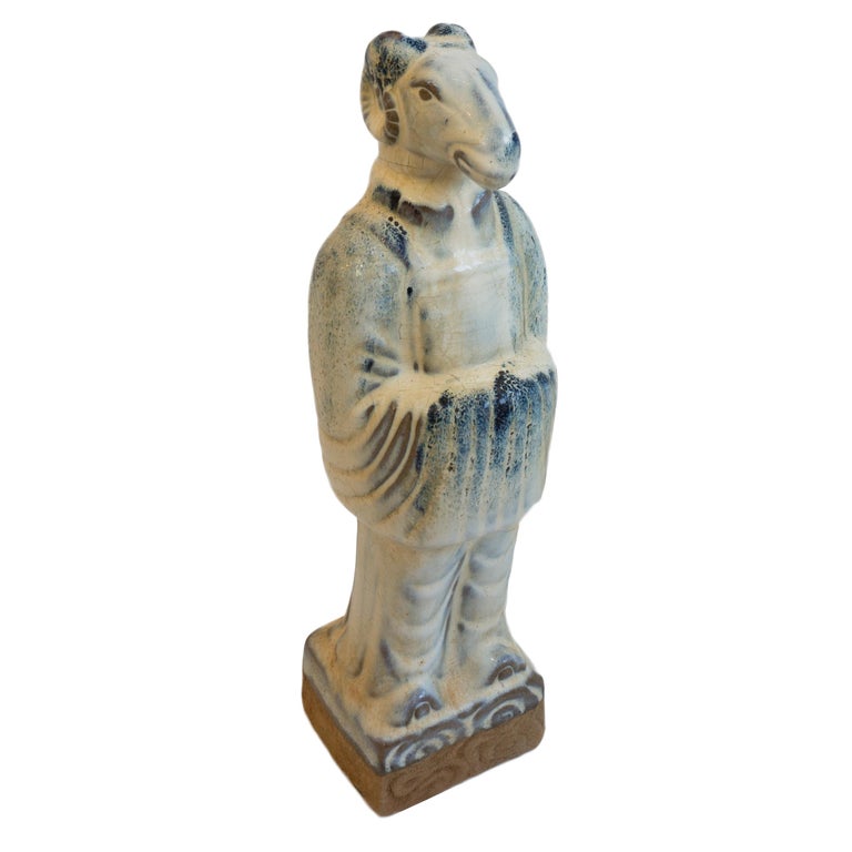 Chinese Zodiac Animal Figurines at 1stDibs chinese zodiac figurines