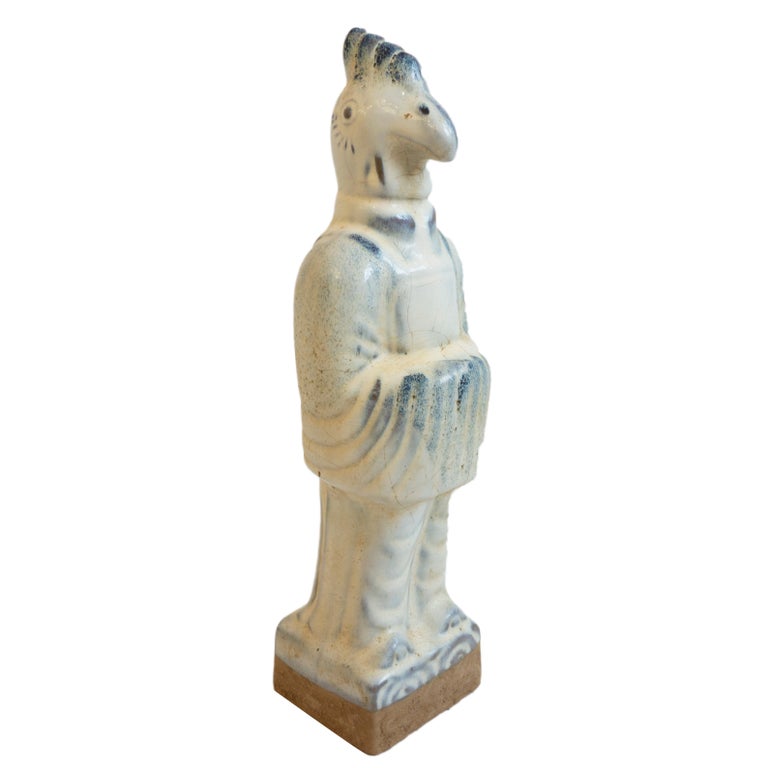 Chinese Zodiac Animal Figurines at 1stDibs