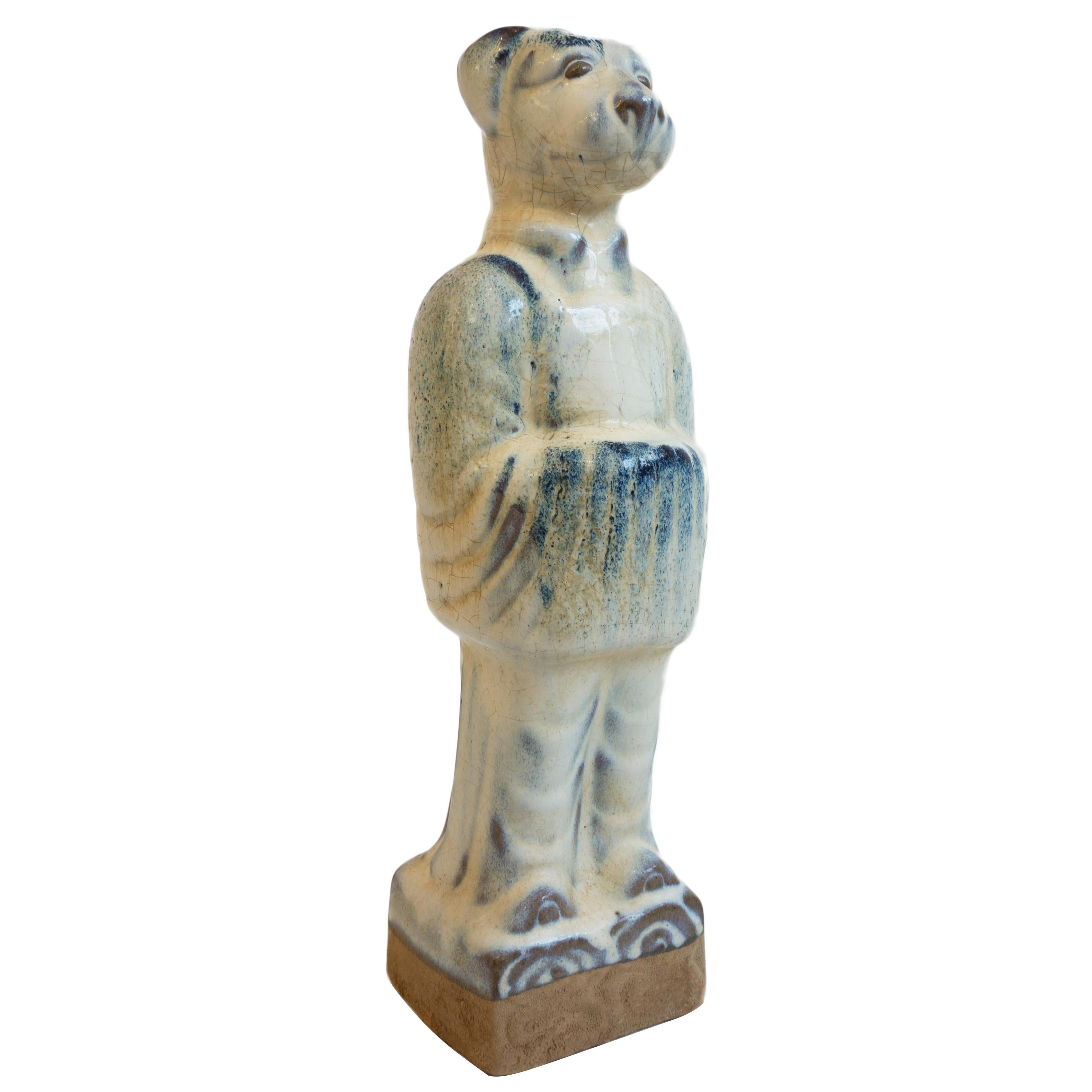 chinese zodiac porcelain figurines