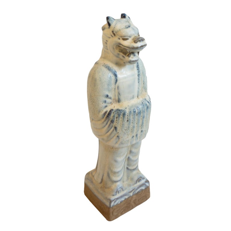 Chinese Zodiac Animal Figurines at 1stDibs chinese zodiac figurines