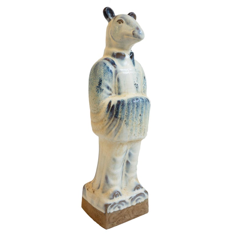 Chinese Zodiac Animal Figurines at 1stDibs chinese zodiac figurines