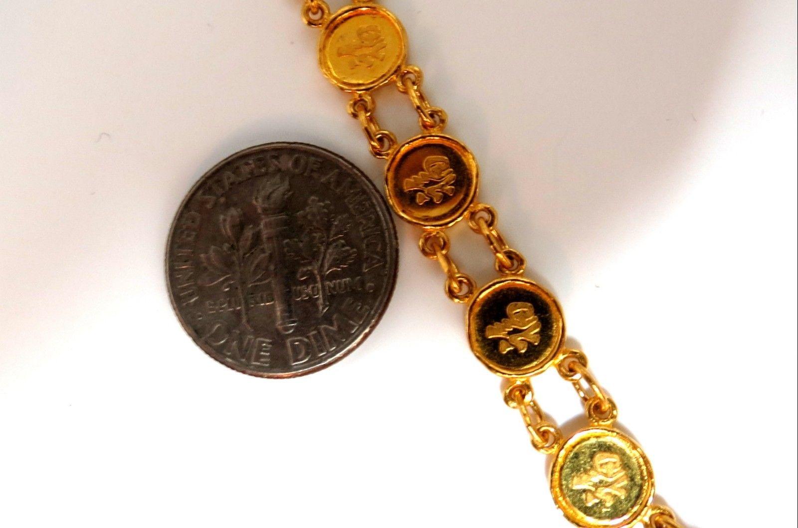 china heart bracelet