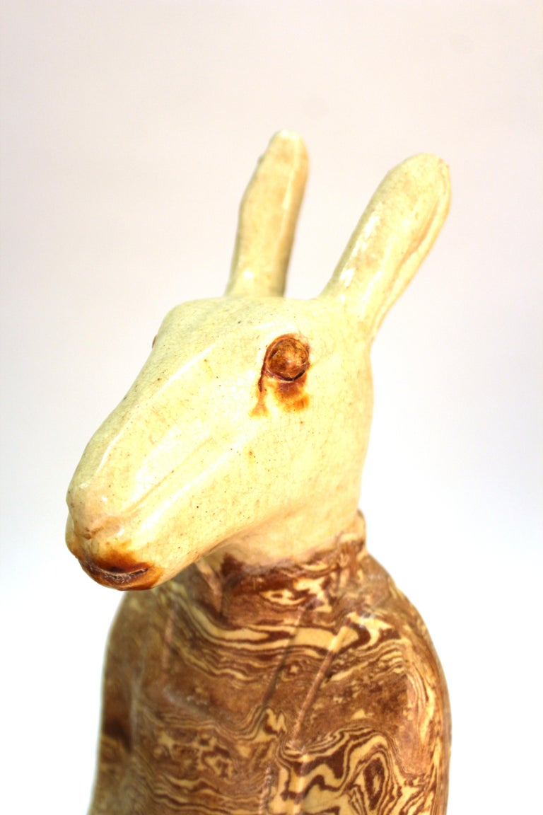 Chinese Zodiac Figures in Glazed Clay at 1stDibs