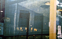 Downtown Houston, Photorealist Screenprint by CJ Yao