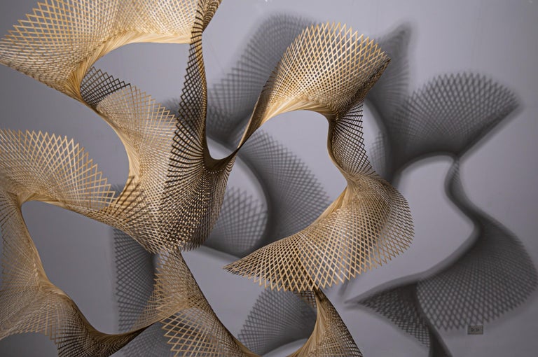 Chingke Lin - Clouds of Smoke Dream Quest For Sale at 1stDibs