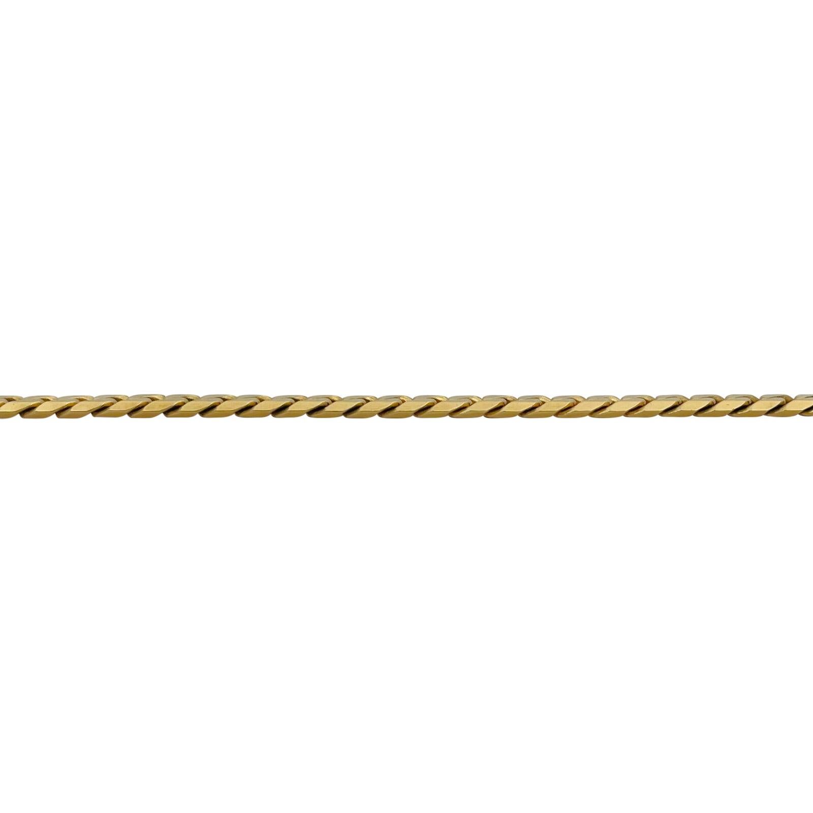 chini brev gold