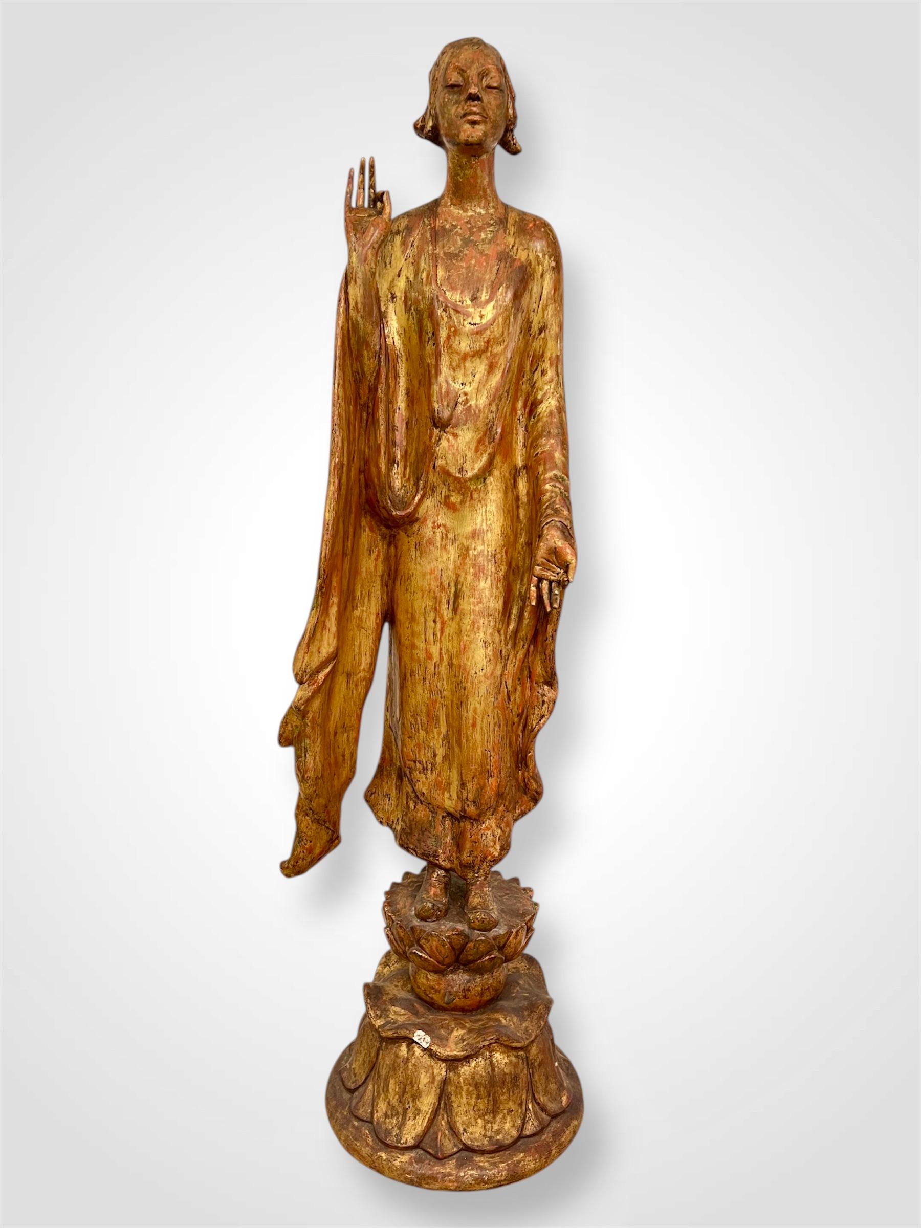 Art Nouveau Scultura 