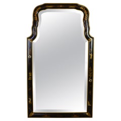 Chinoiserie Asian Style Mirror