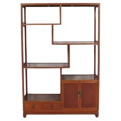 Chinoiserie Bookcase or Etagere