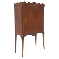 Used Chinoiserie Cabinet by Giambattista Gianotti, Unique piece 