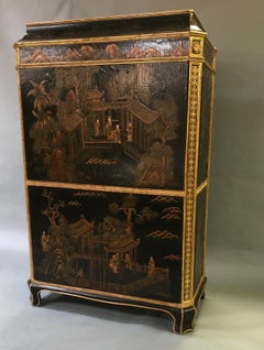 Armoire Chinoiserie
