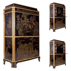 Armoire Chinoiserie