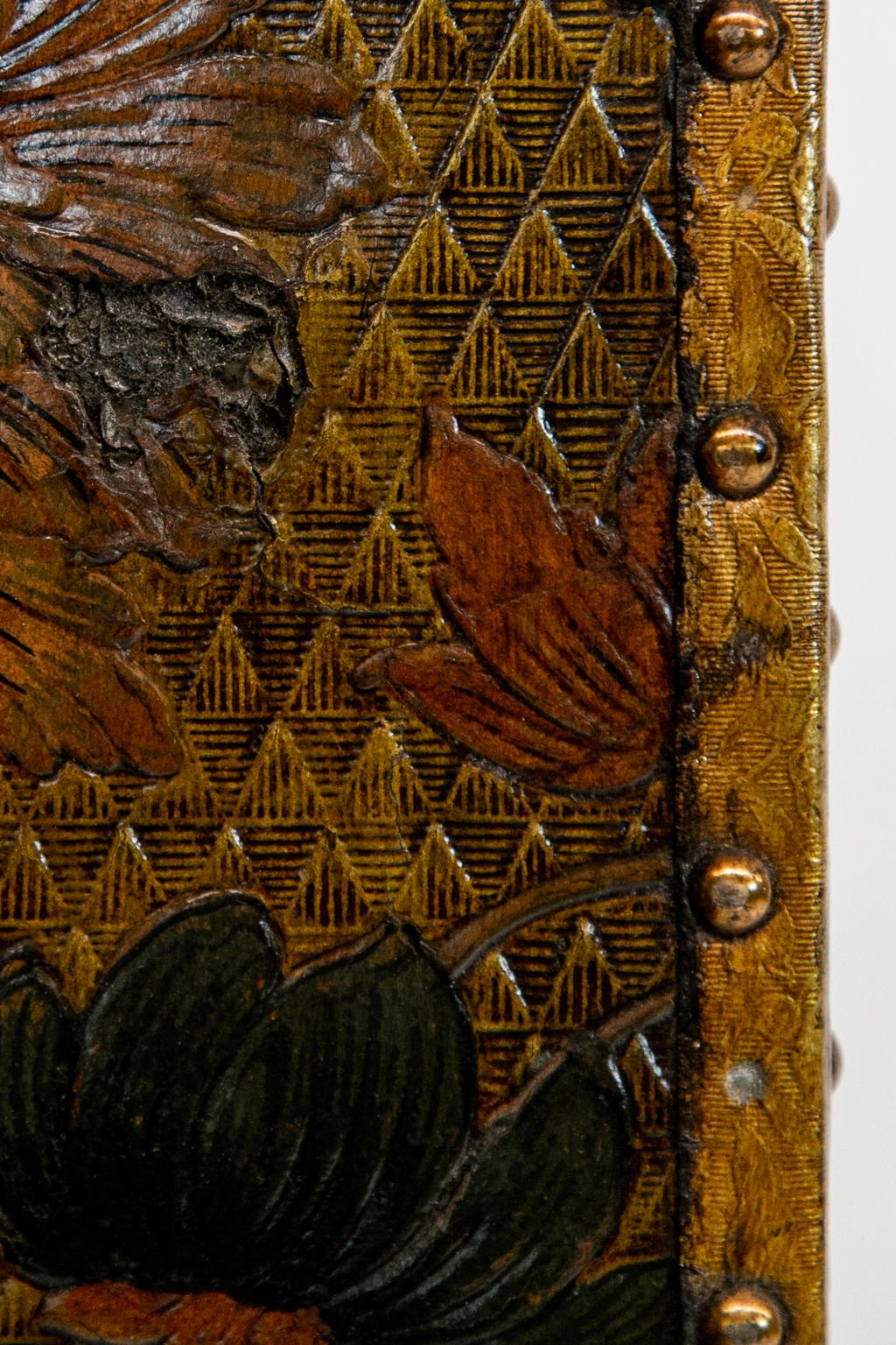 Chinoiserie Cabinet on Legs 2