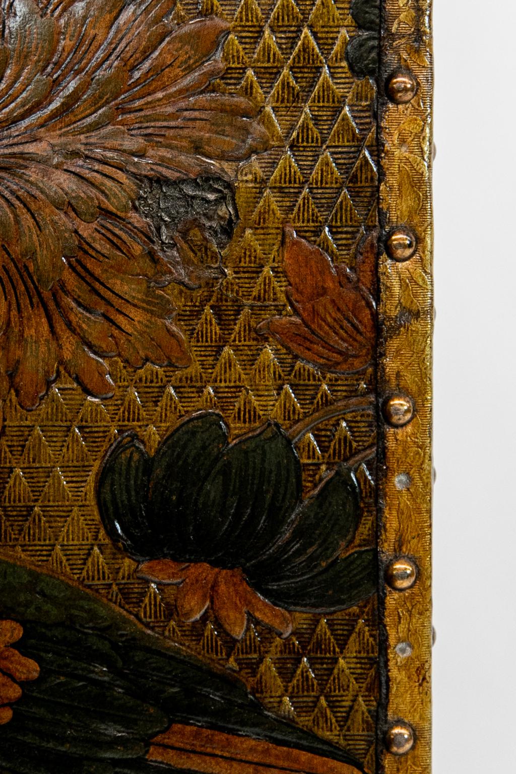 Chinoiserie Cabinet on Legs 3