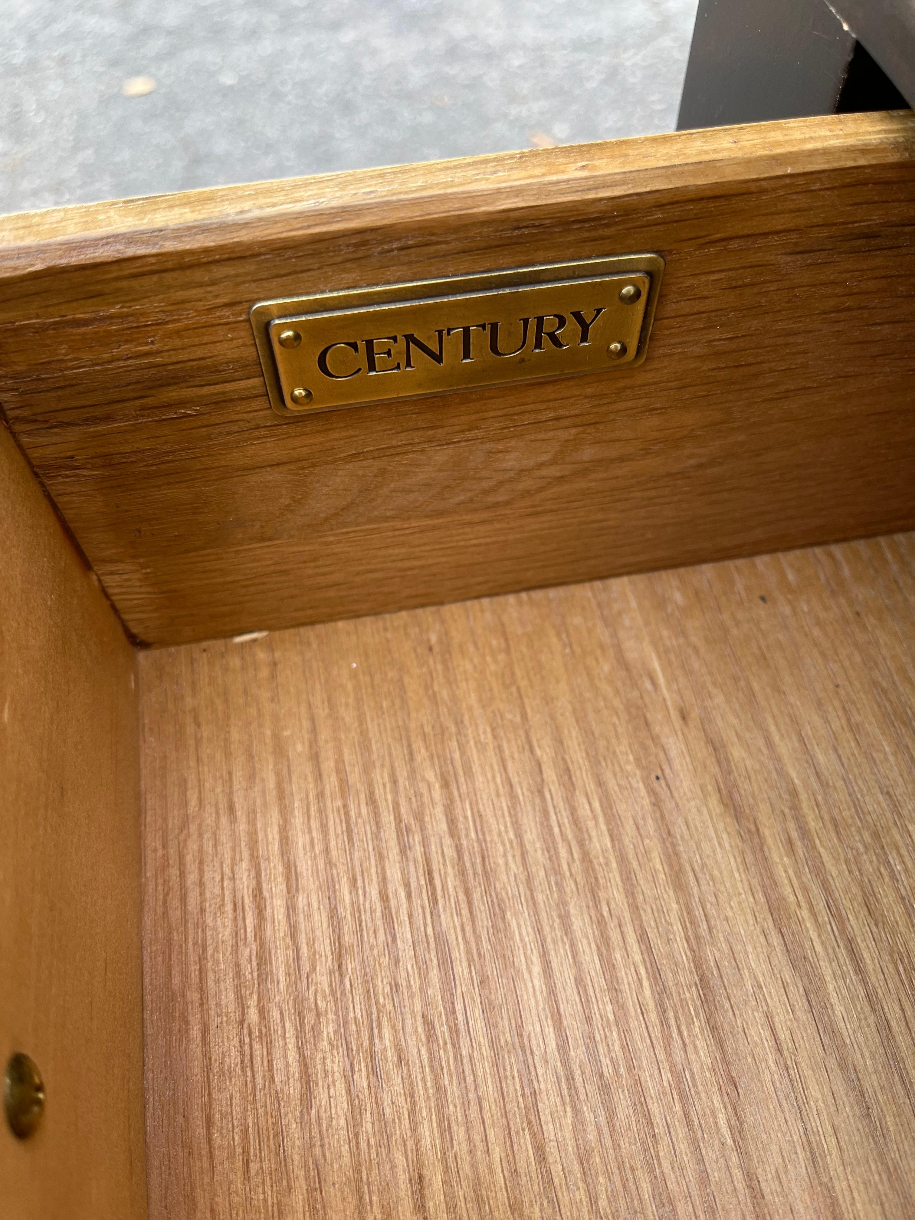 Service Chinoiserie Chin Hua de Raymond Sobota pour Century Furniture. Circa 1960s en vente 7