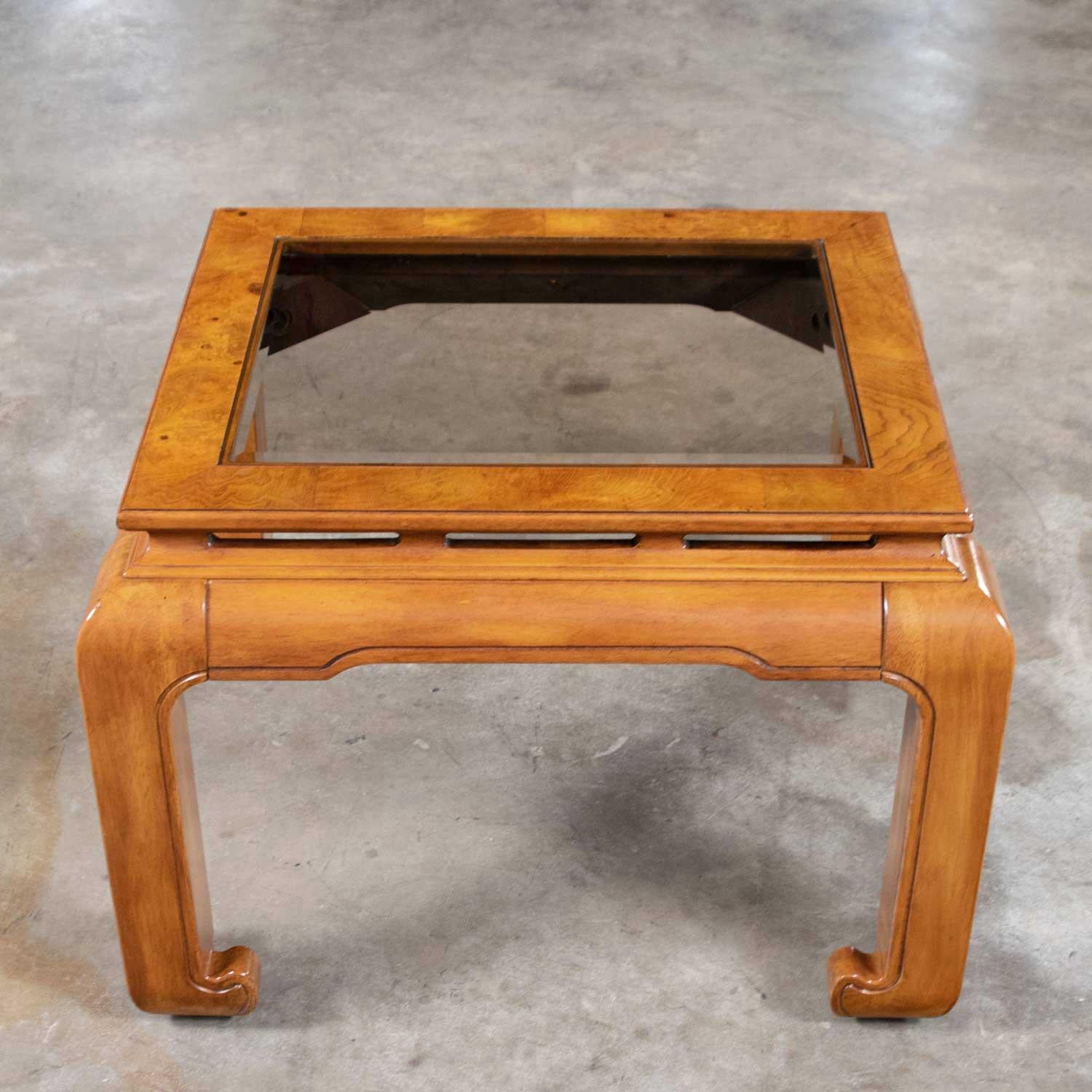 schnadig end table