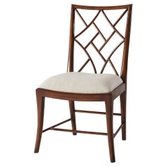 Chinoiserie Cockpen Dining Chairs