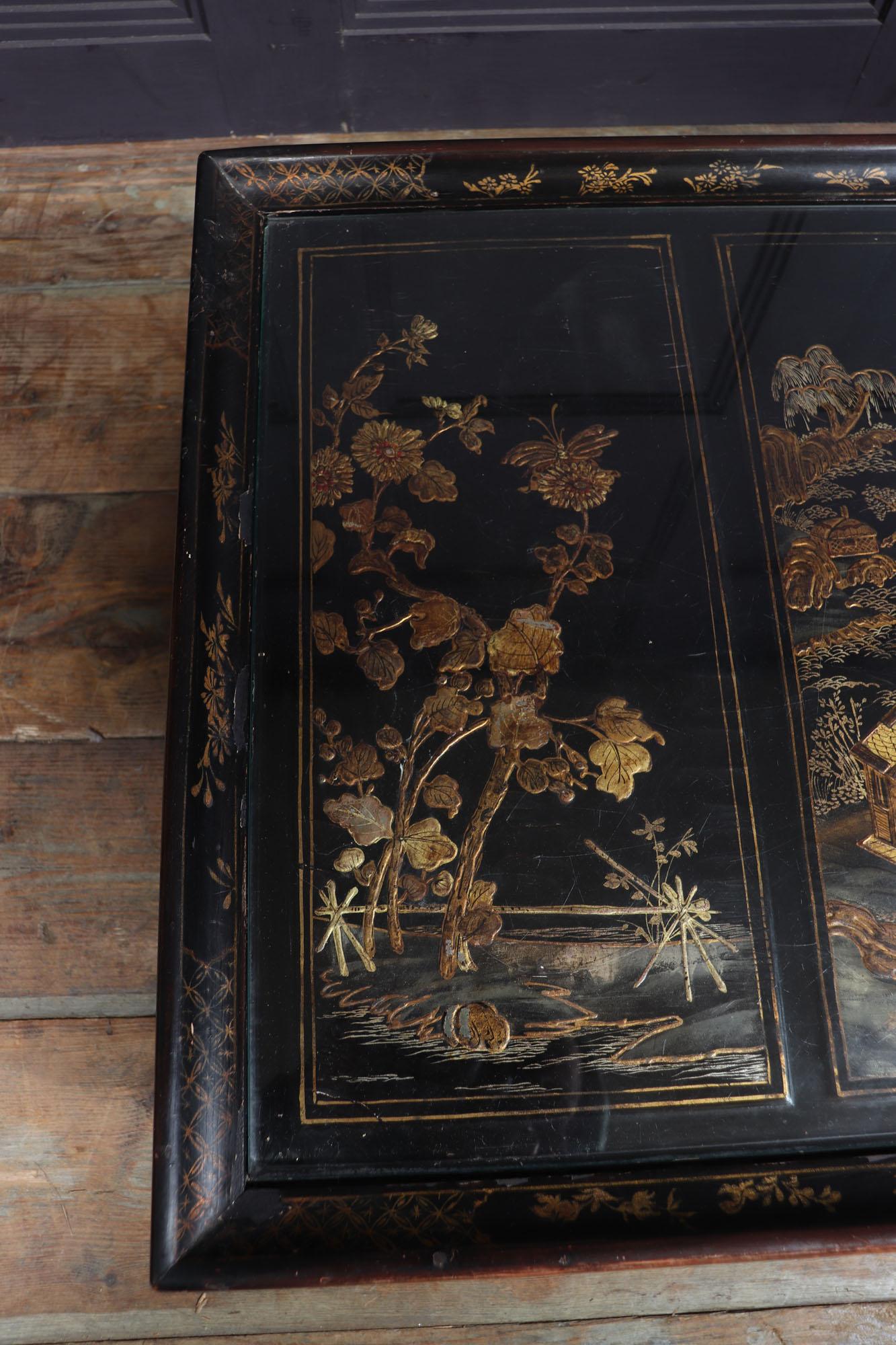 Chinoiserie Coffee Table 2