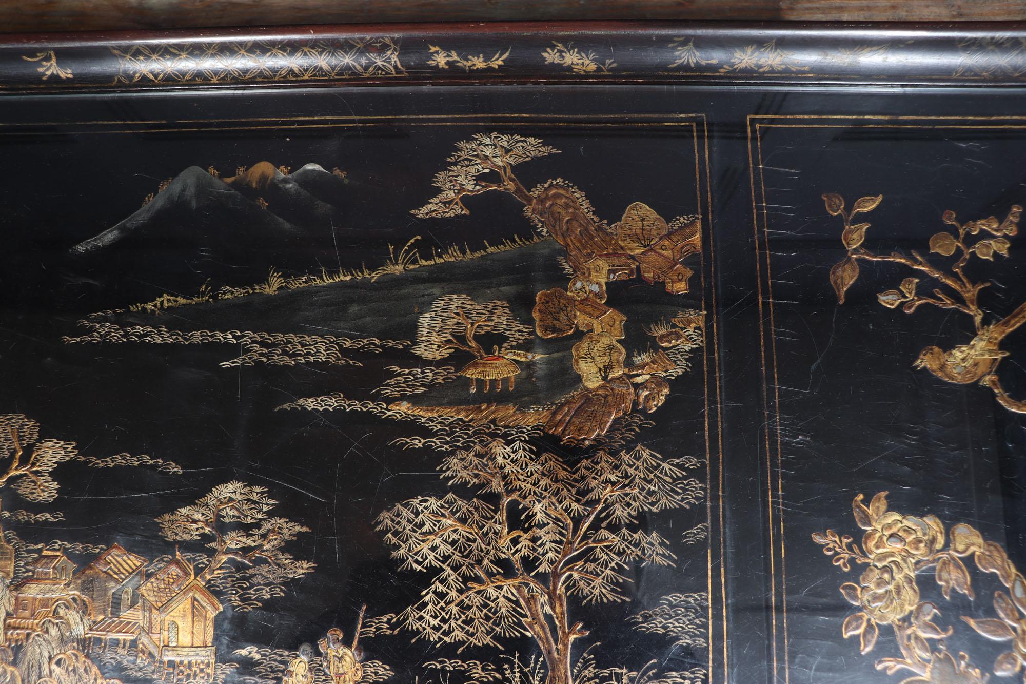 Chinoiserie Coffee Table 3
