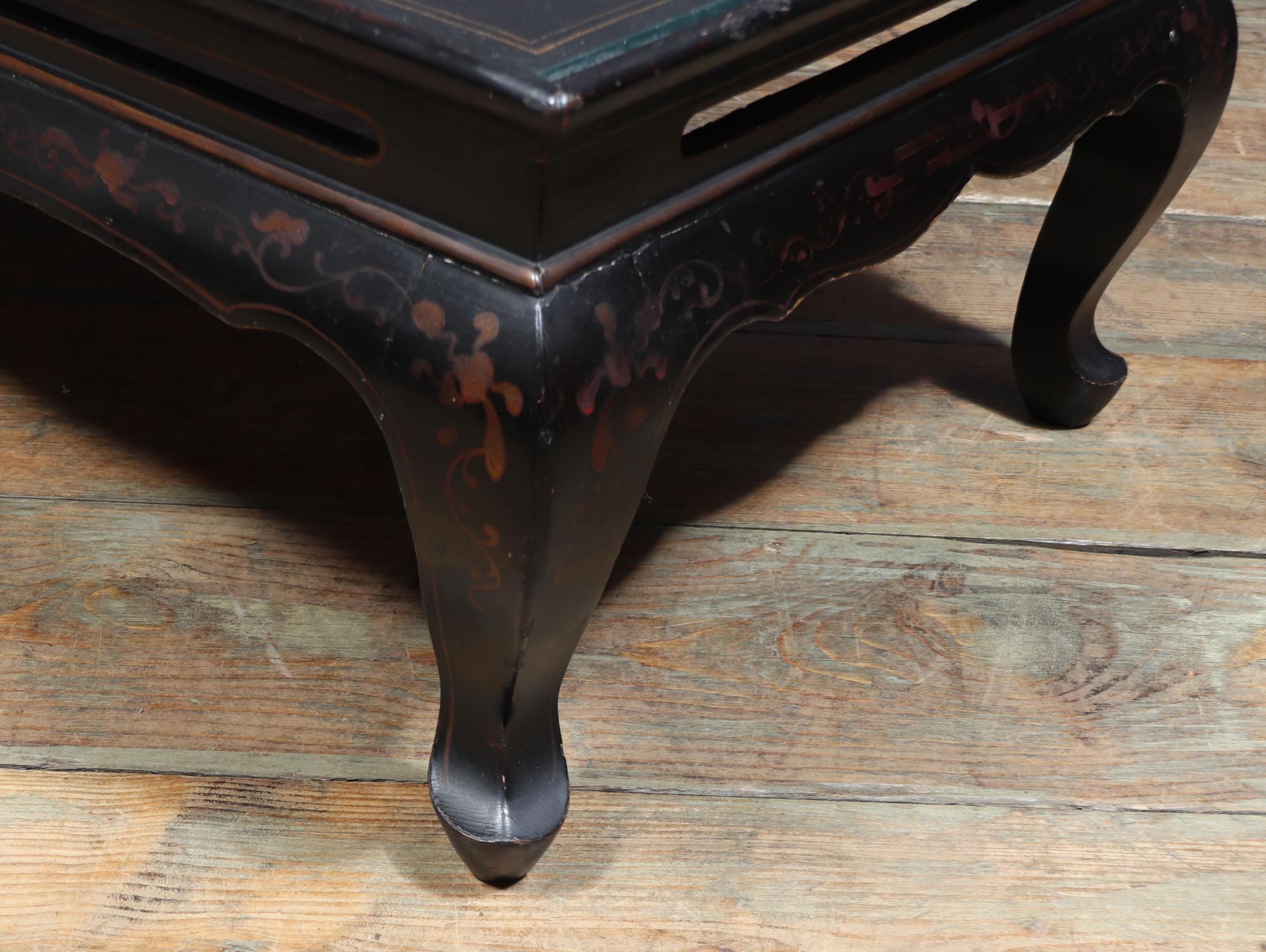 Chinoiserie Coffee Table 9