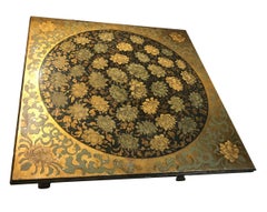 Chinoiserie Coffee Table