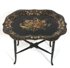 Chinoiserie Coffee Table