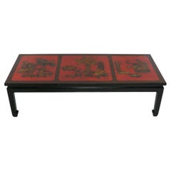 Chinoiserie Coffee Table