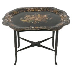 Chinoiserie Coffee Table