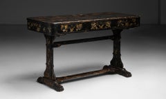 Chinoiserie Console, England circa 1900