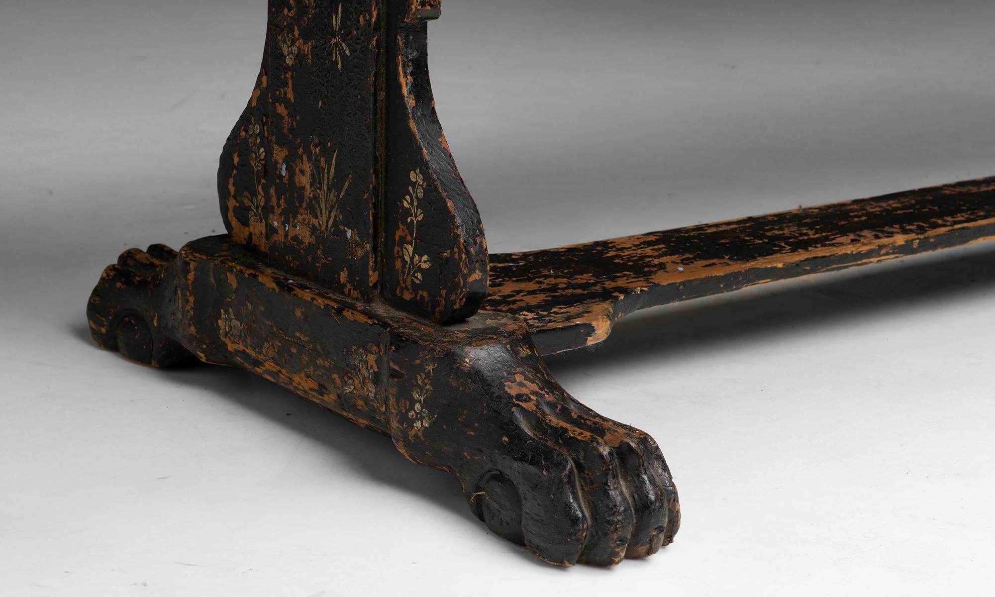 Console Chinoiserie, Angleterre circa 1900 en vente 1