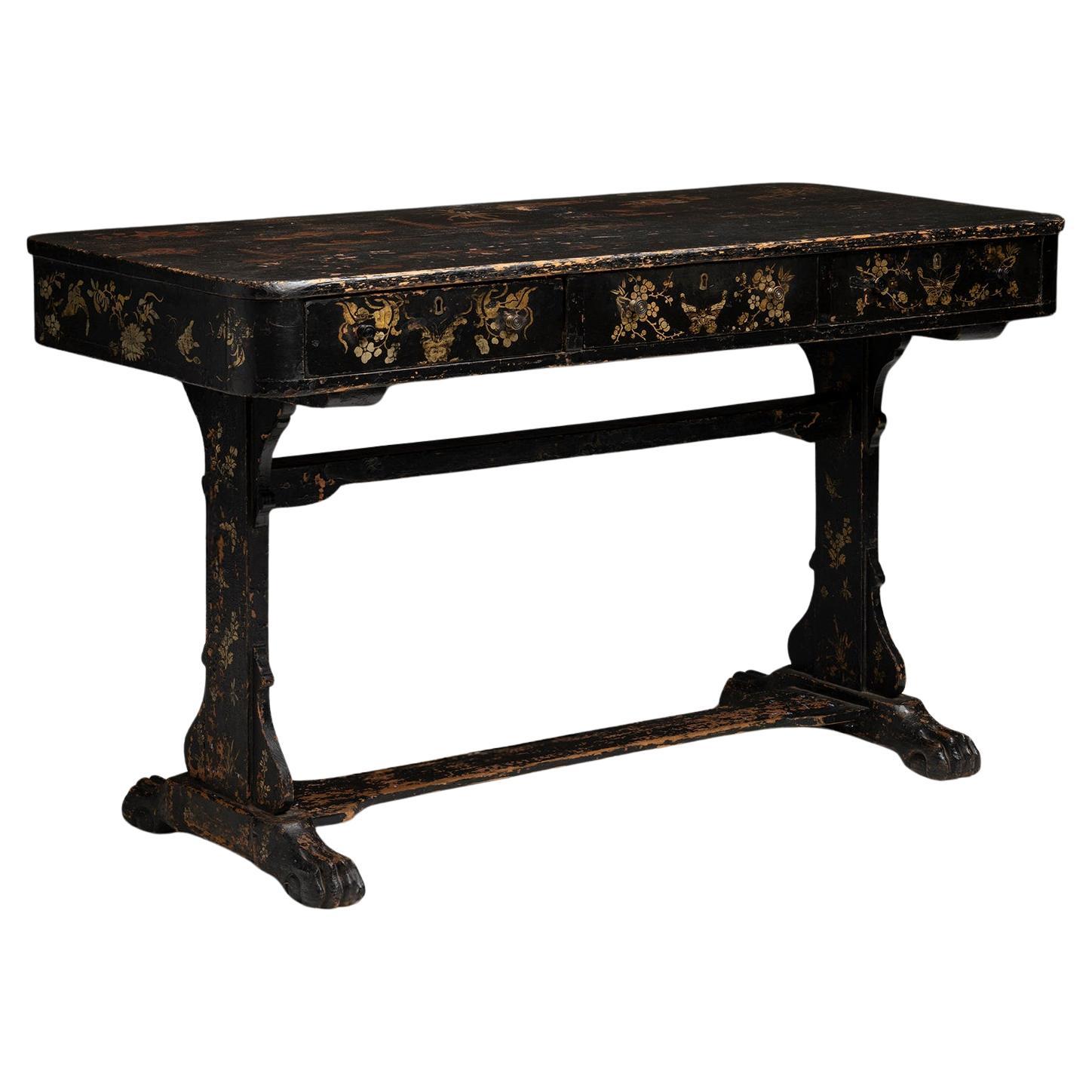 Console Chinoiserie, Angleterre circa 1900 en vente