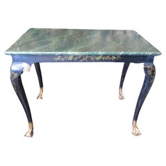 Chinoiserie Console Table