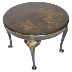 Chinoiserie decorated Coffee table circa 1930s
