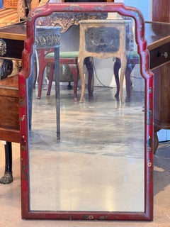 Espejo Decorado Chinoiserie