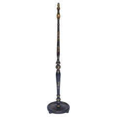 Chinoiserie Decorated Standard lamp circa 1930s [B]
