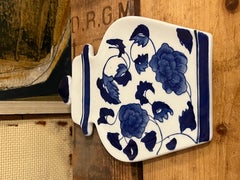 CHINOISERIE Decorative Trivet or Tray Vintage style.