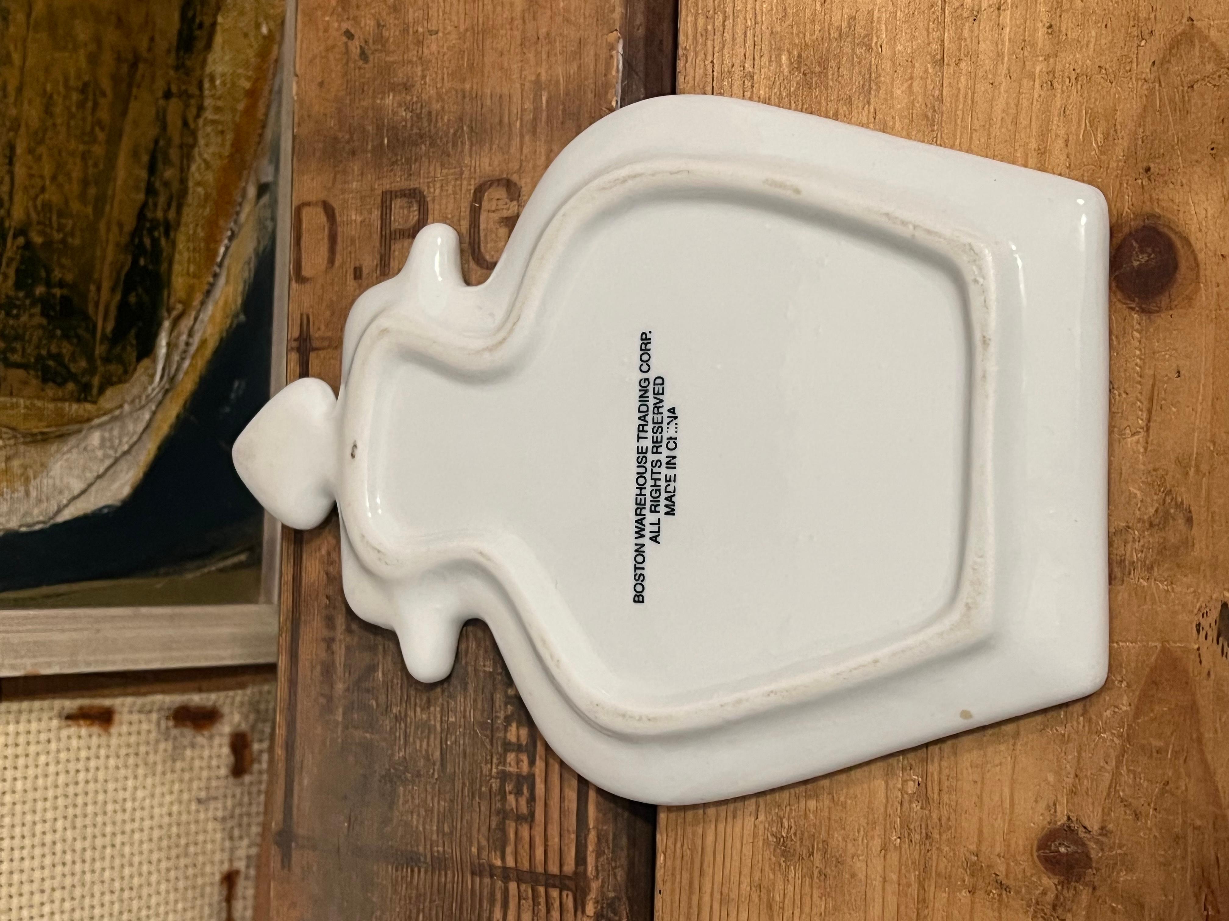 Trébede o bandeja decorativa CHINOISERIE Estilo vintage. en venta 1
