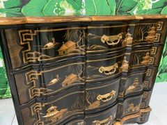 Chinoiserie Dutch Chests by Baker Furniture