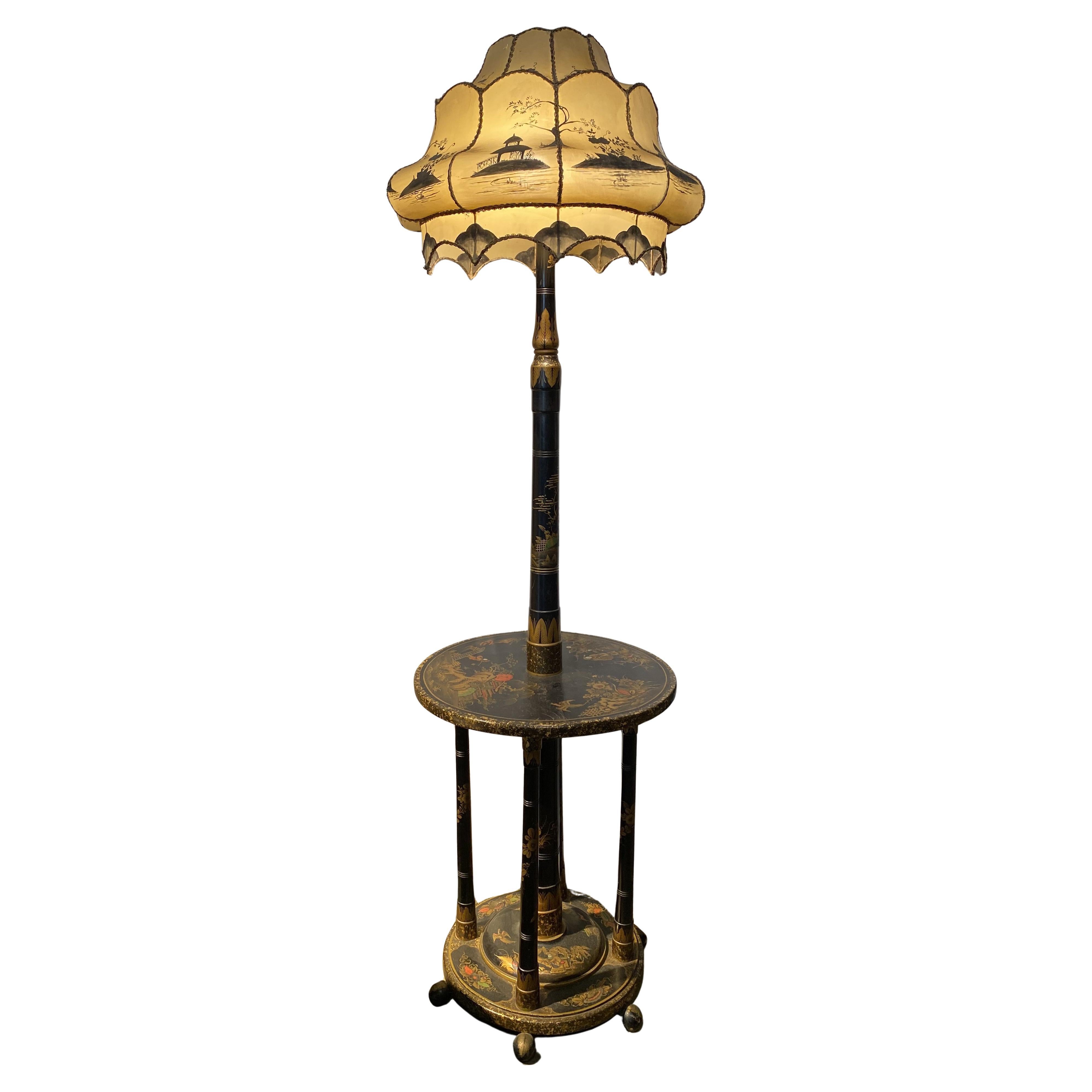 Lacquered Luminaires