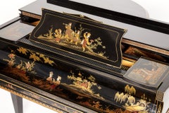 Chinoiserie Grand Piano From Rogers and Sons London