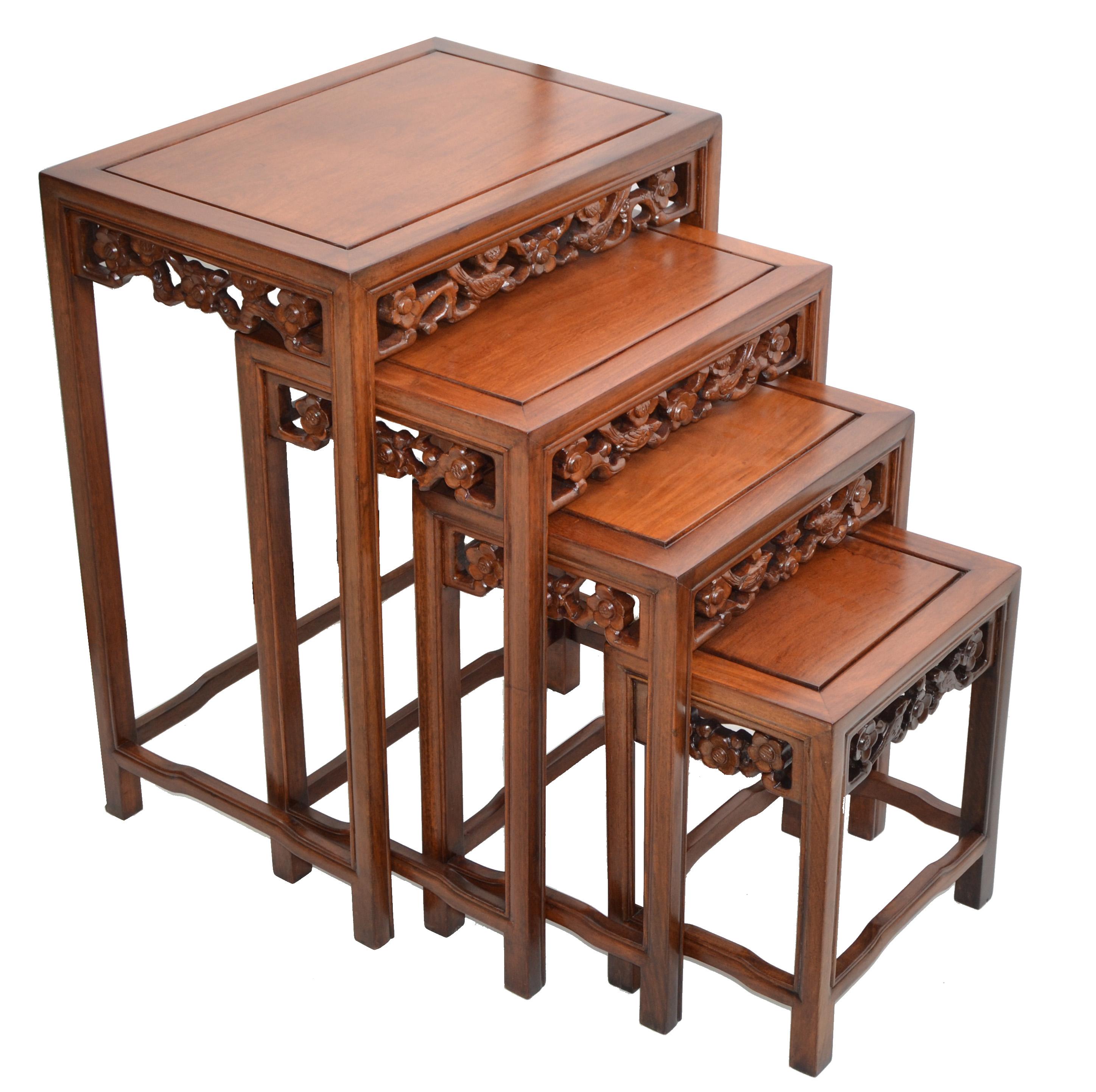 asian nesting tables