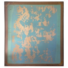Chinoiserie Industrial Silk Screen