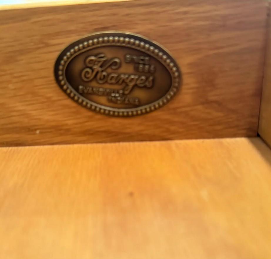 Ottone Libreria a scomparsa 