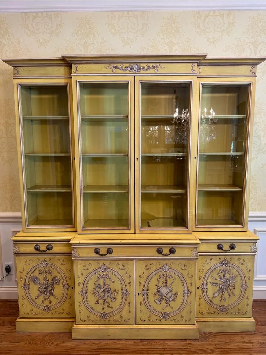 Libreria a scomparsa 