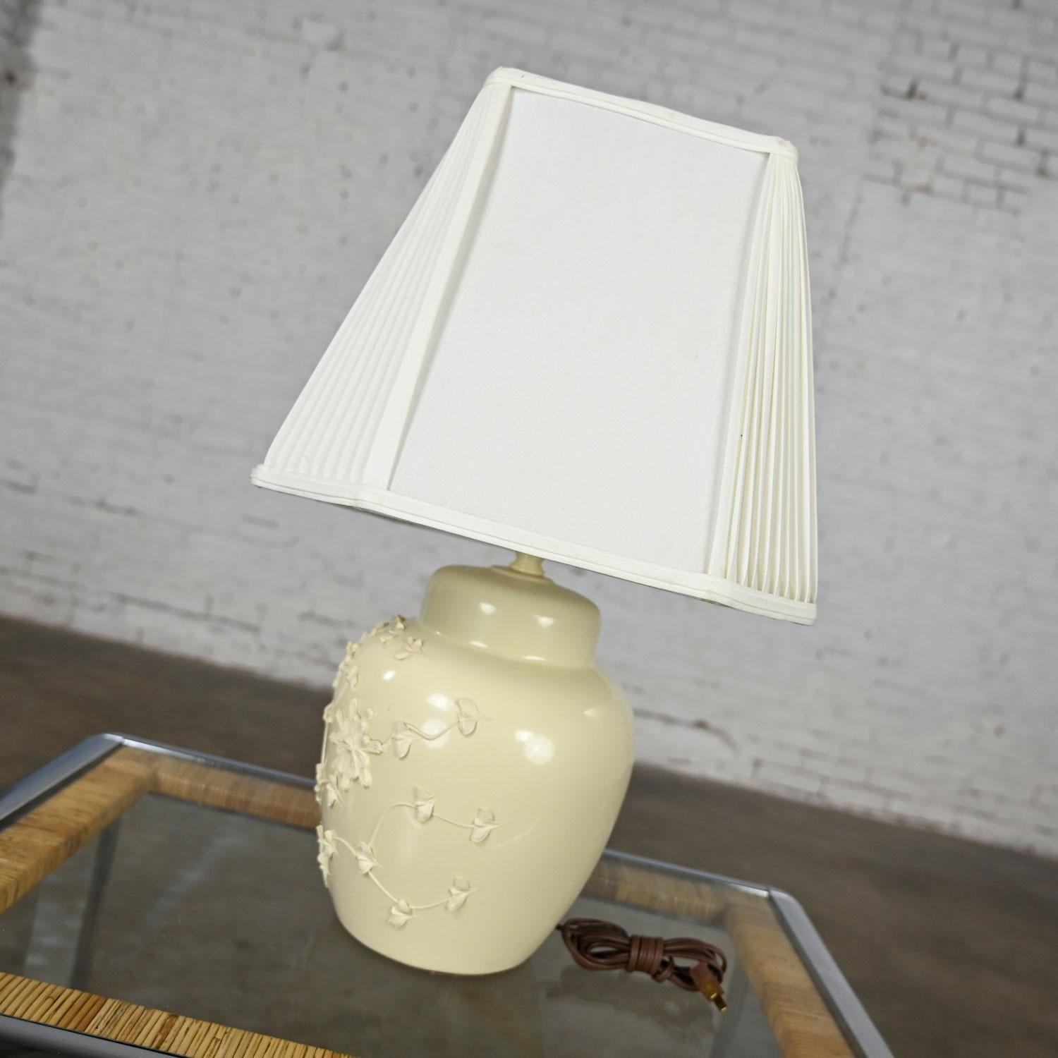 chinoiserie lamp shade